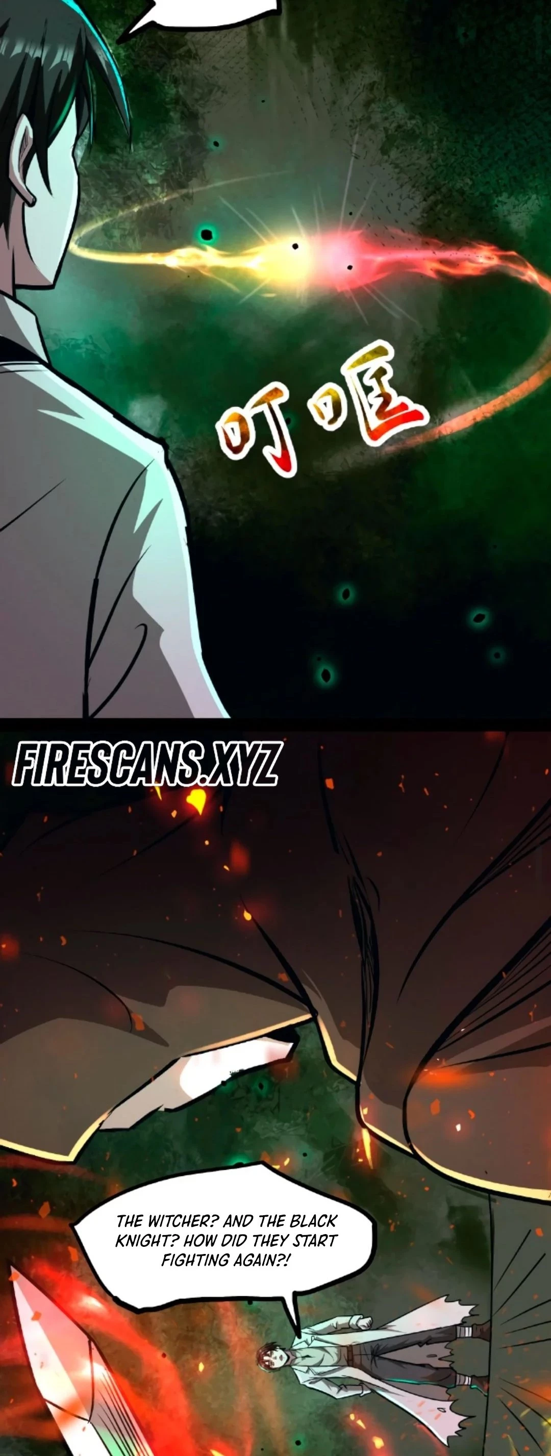 Creepy Pharmacist: All My Patients are Horrific Chap 57 - Next Chap 58