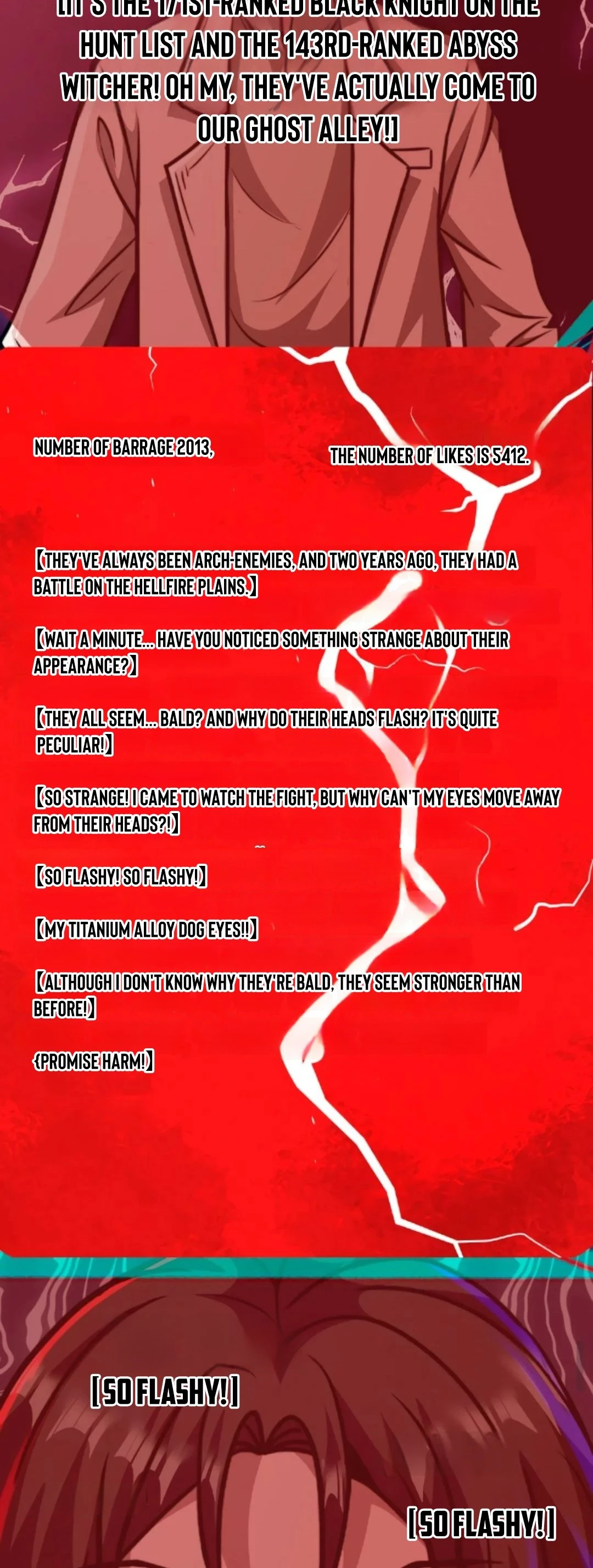 Creepy Pharmacist: All My Patients are Horrific Chap 57 - Next Chap 58