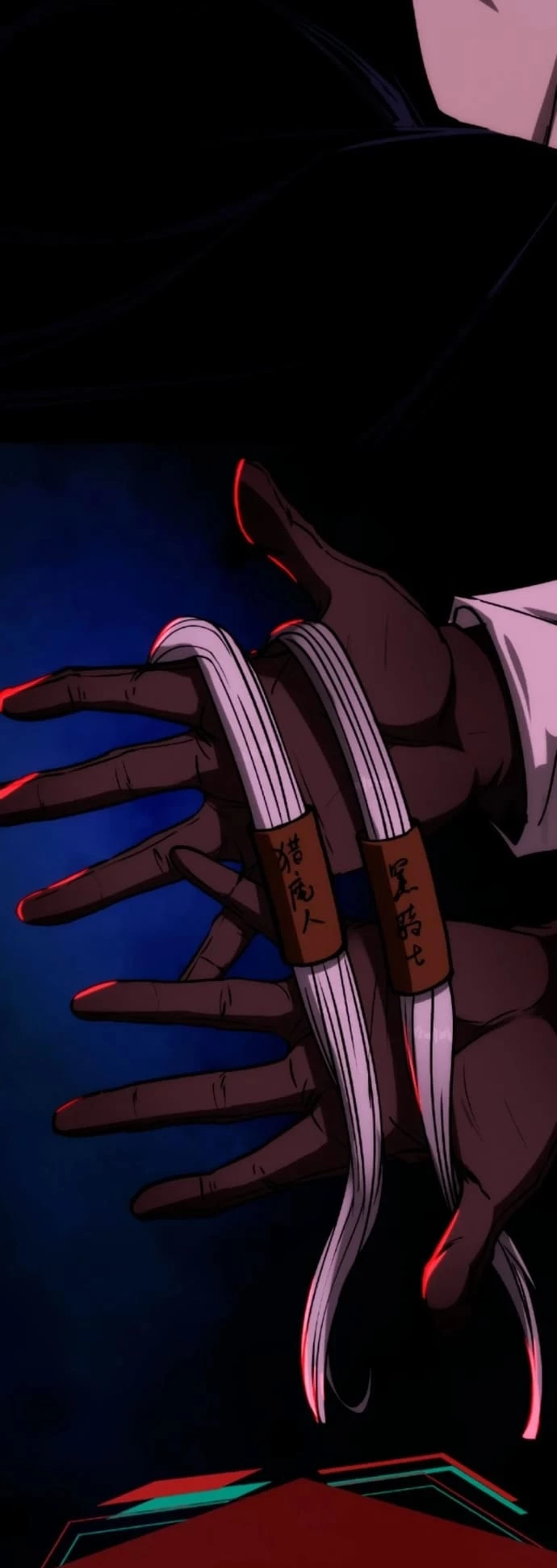 Creepy Pharmacist: All My Patients are Horrific Chap 58 - Next Chap 59