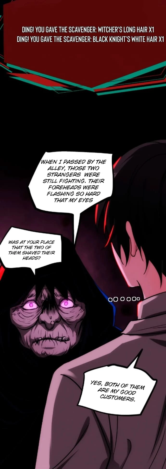 Creepy Pharmacist: All My Patients are Horrific Chap 58 - Next Chap 59