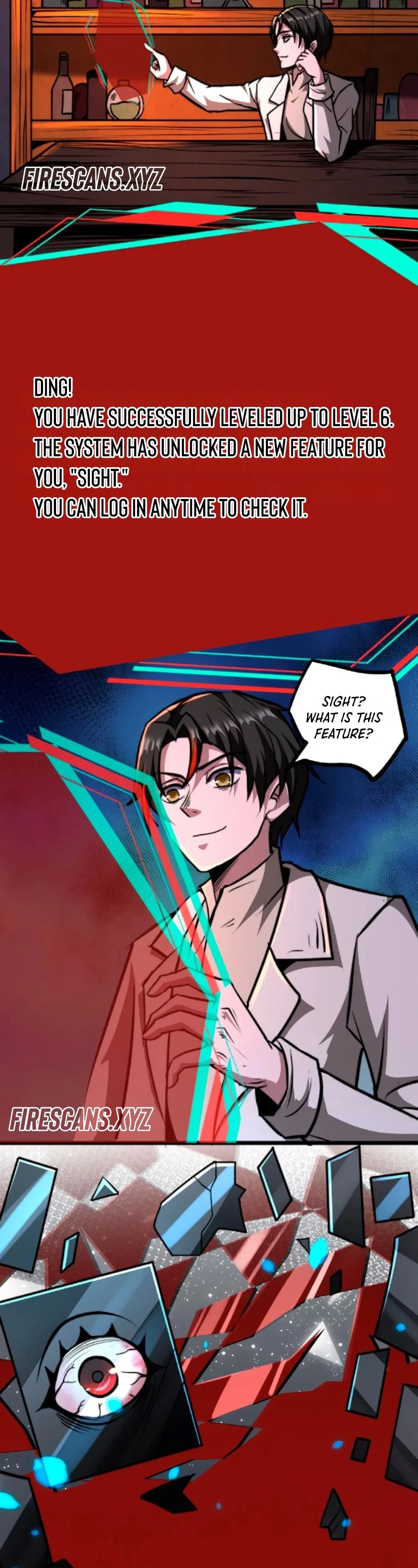 Creepy Pharmacist: All My Patients are Horrific Chap 56 - Next Chap 57