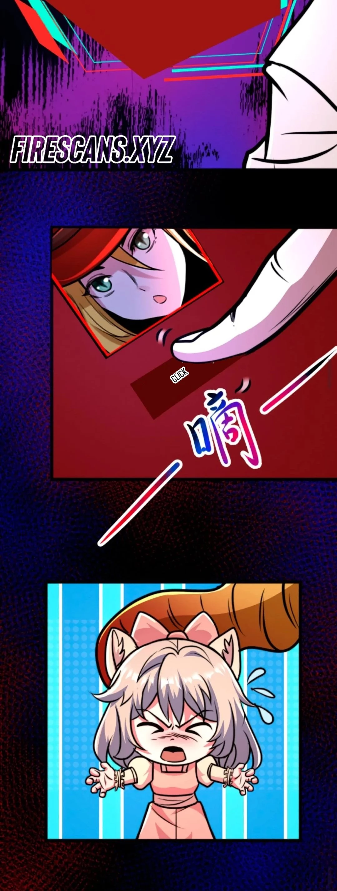 Creepy Pharmacist: All My Patients are Horrific Chap 57 - Next Chap 58