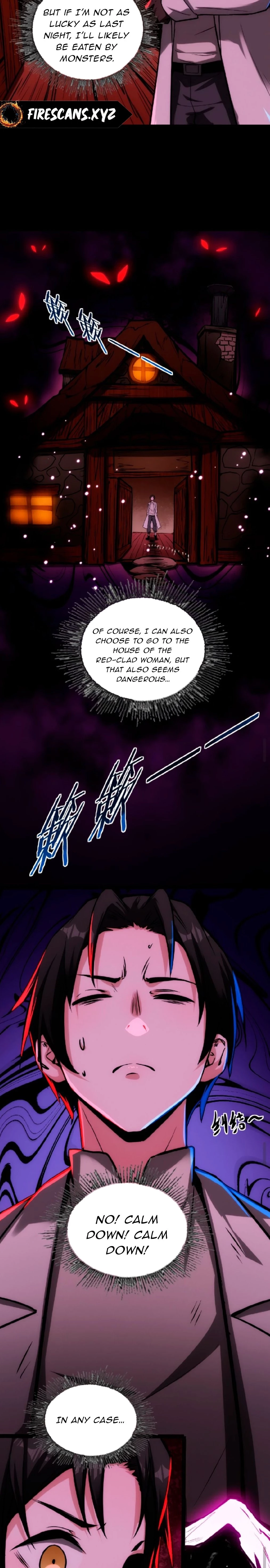 Creepy Pharmacist: All My Patients are Horrific Chap 59 - Next Chap 60