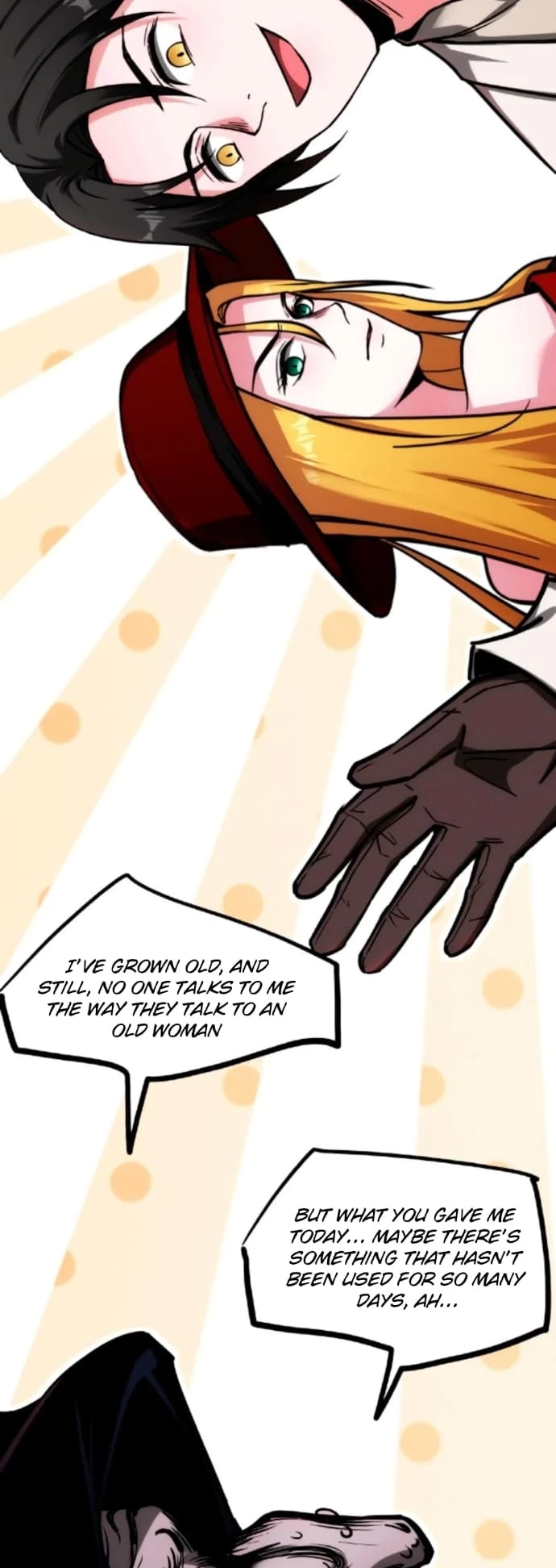 Creepy Pharmacist: All My Patients are Horrific Chap 58 - Next Chap 59