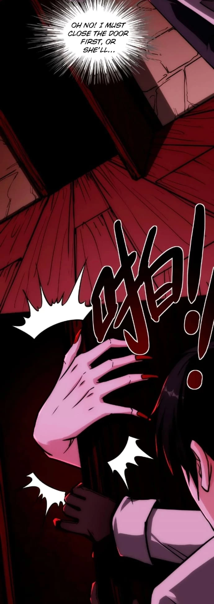 Creepy Pharmacist: All My Patients are Horrific Chap 58 - Next Chap 59