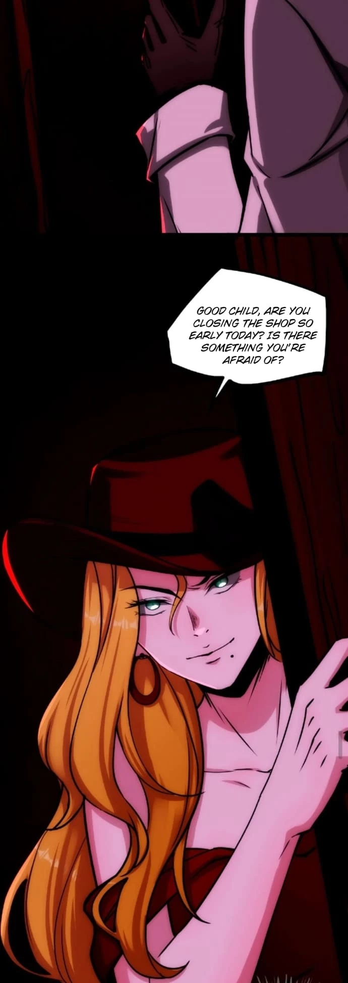 Creepy Pharmacist: All My Patients are Horrific Chap 58 - Next Chap 59