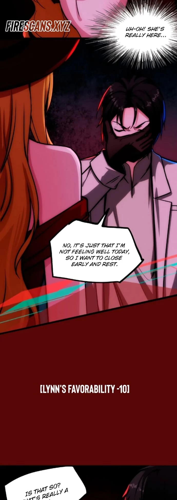 Creepy Pharmacist: All My Patients are Horrific Chap 58 - Next Chap 59