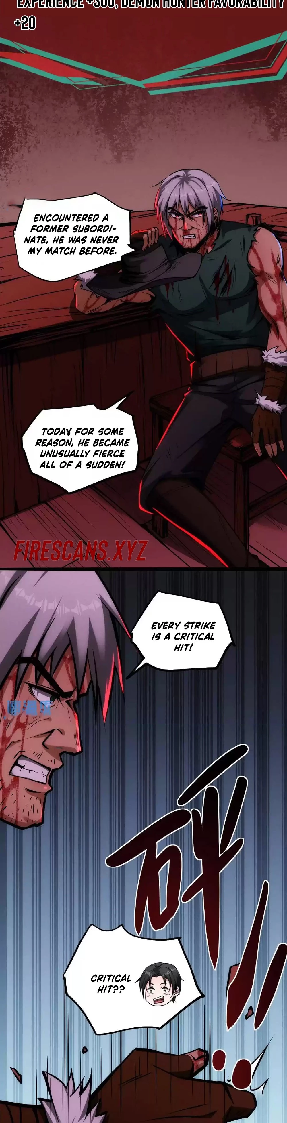 Creepy Pharmacist: All My Patients are Horrific Chap 53 - Next Chap 54