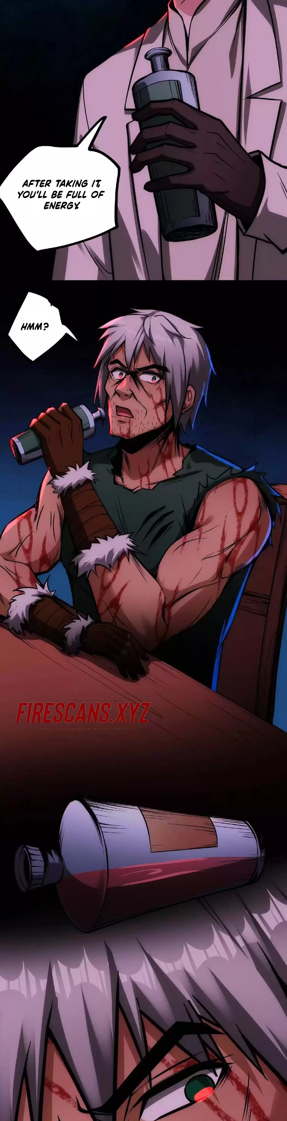 Creepy Pharmacist: All My Patients are Horrific Chap 53 - Next Chap 54