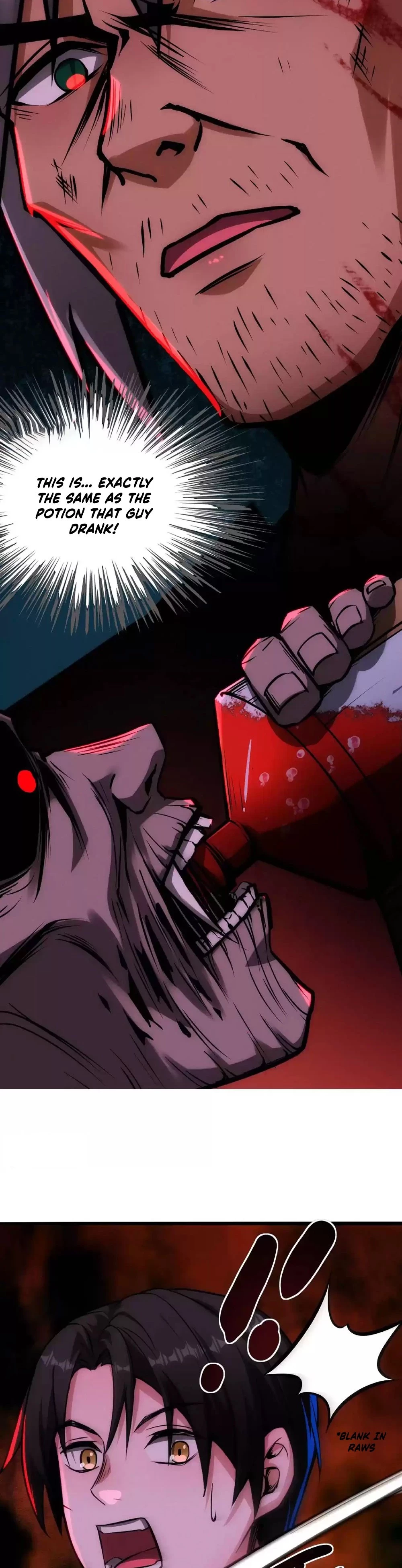 Creepy Pharmacist: All My Patients are Horrific Chap 53 - Next Chap 54