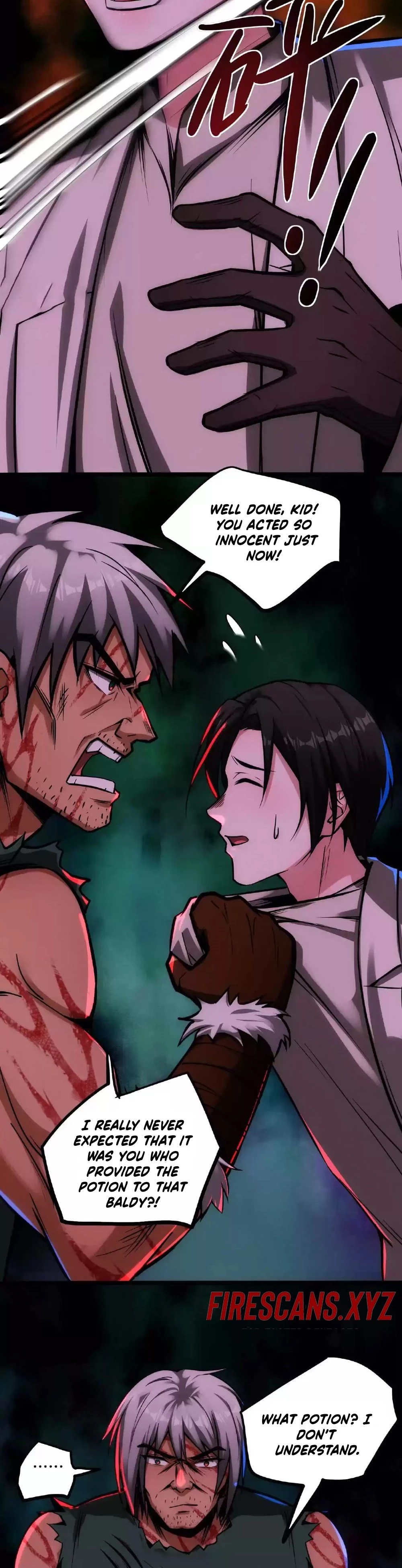 Creepy Pharmacist: All My Patients are Horrific Chap 53 - Next Chap 54