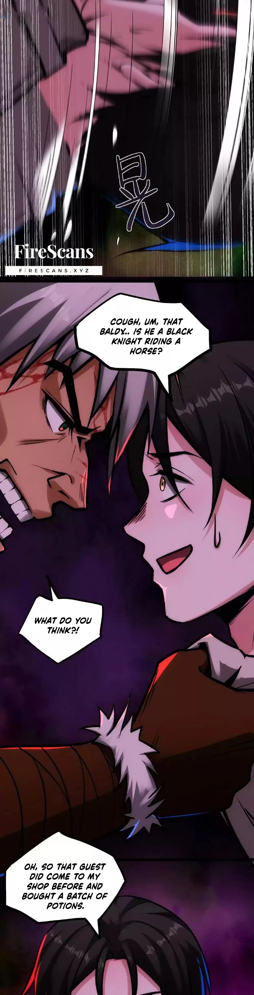 Creepy Pharmacist: All My Patients are Horrific Chap 53 - Next Chap 54