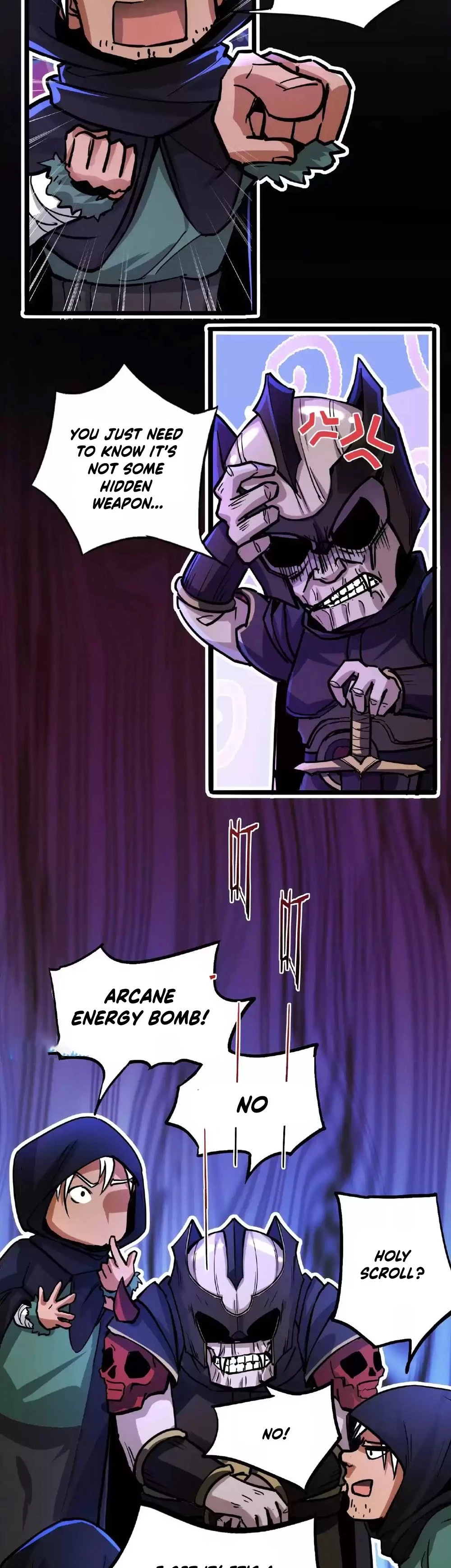 Creepy Pharmacist: All My Patients are Horrific Chap 52 - Next Chap 53