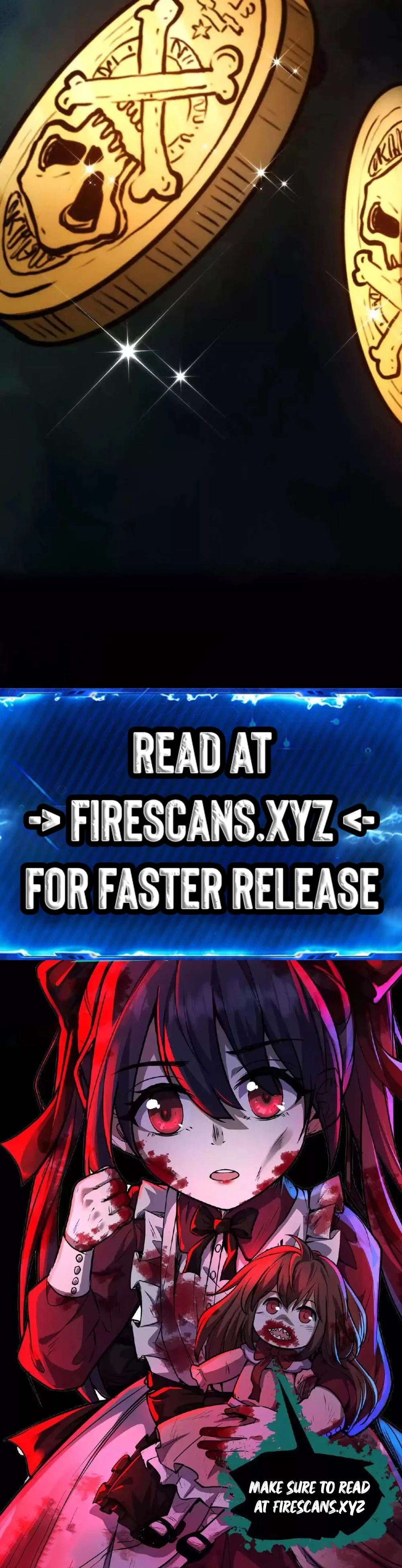 Creepy Pharmacist: All My Patients are Horrific Chap 53 - Next Chap 54