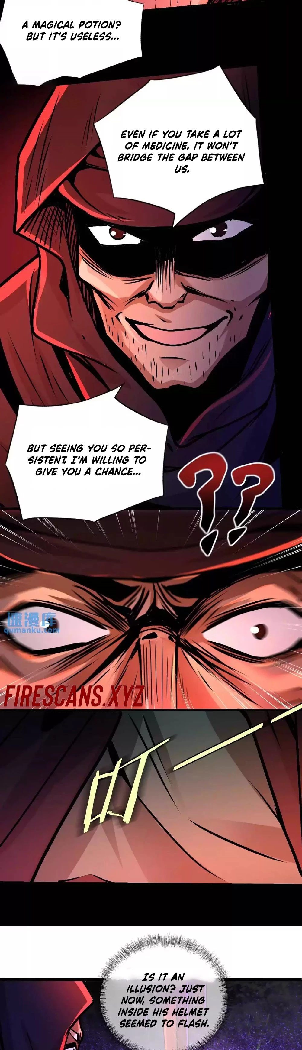 Creepy Pharmacist: All My Patients are Horrific Chap 52 - Next Chap 53