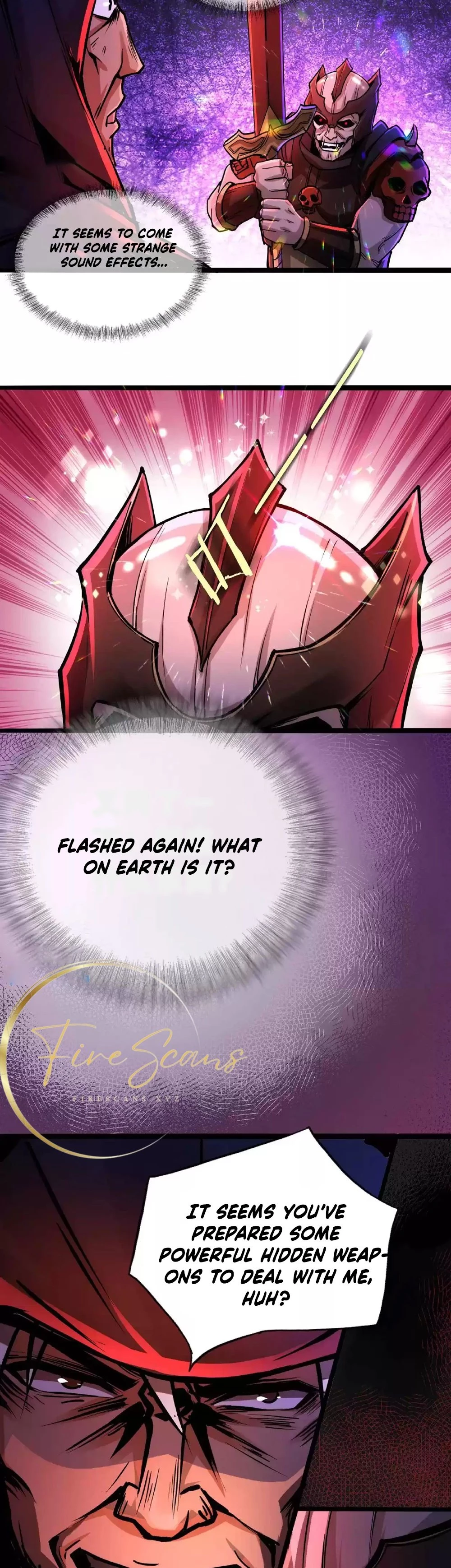 Creepy Pharmacist: All My Patients are Horrific Chap 52 - Next Chap 53