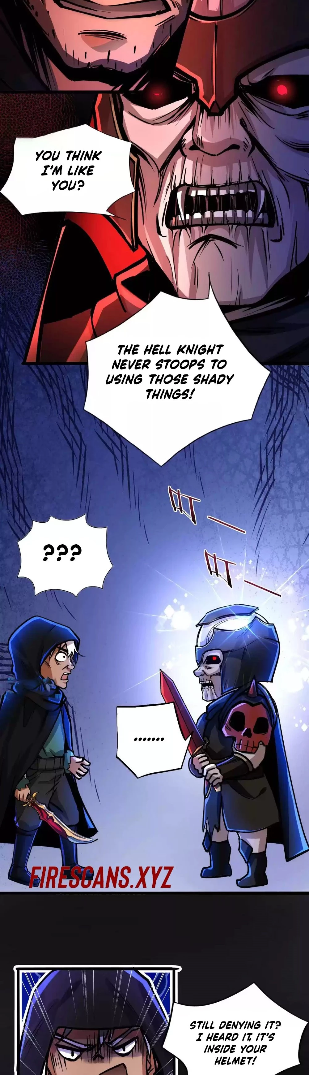 Creepy Pharmacist: All My Patients are Horrific Chap 52 - Next Chap 53