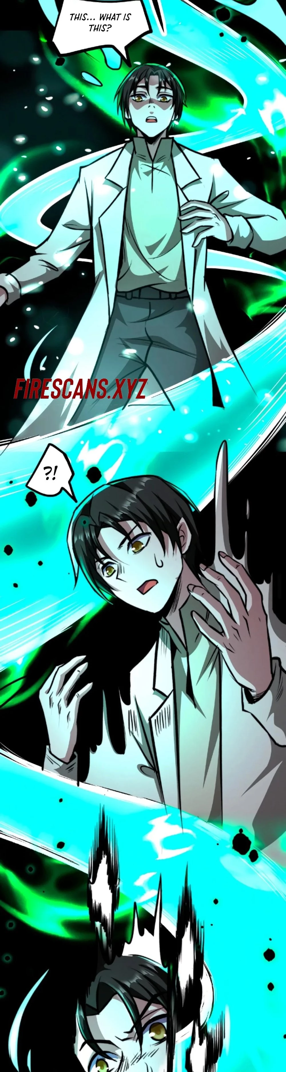 Creepy Pharmacist: All My Patients are Horrific Chap 56 - Next Chap 57