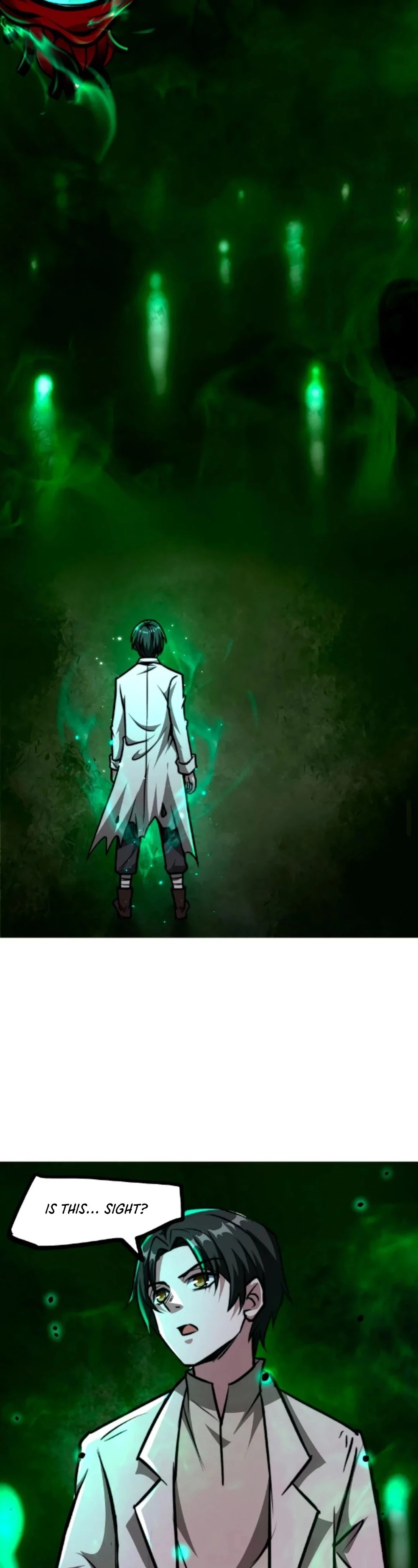 Creepy Pharmacist: All My Patients are Horrific Chap 56 - Next Chap 57