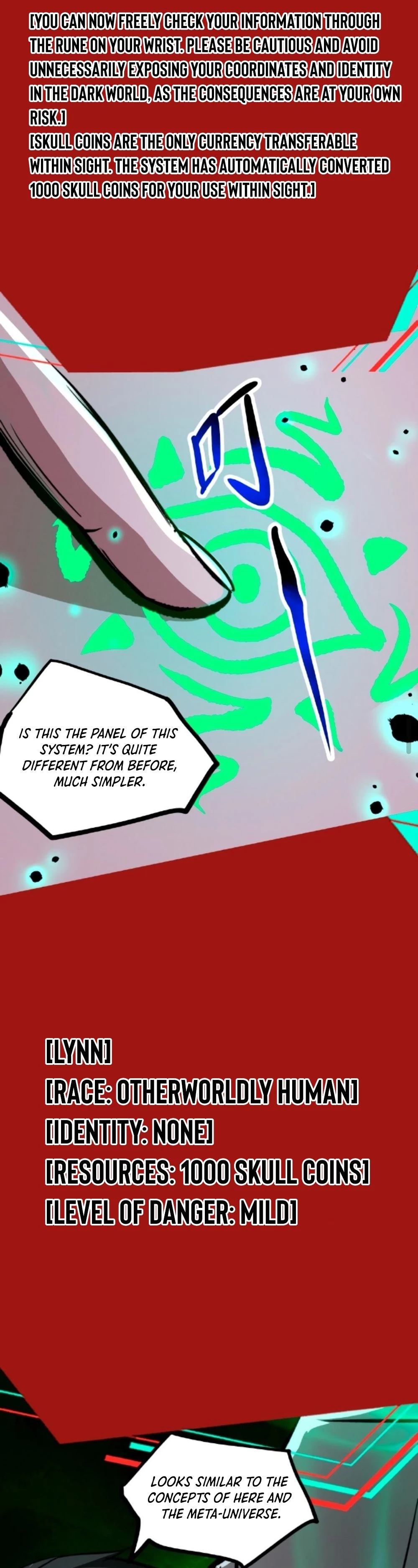 Creepy Pharmacist: All My Patients are Horrific Chap 56 - Next Chap 57