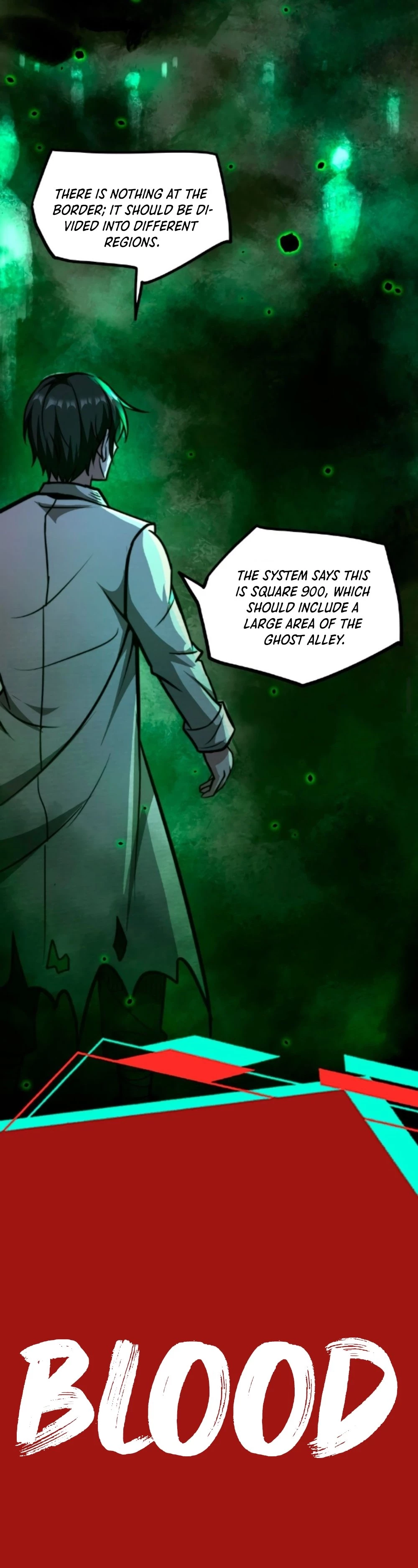 Creepy Pharmacist: All My Patients are Horrific Chap 56 - Next Chap 57