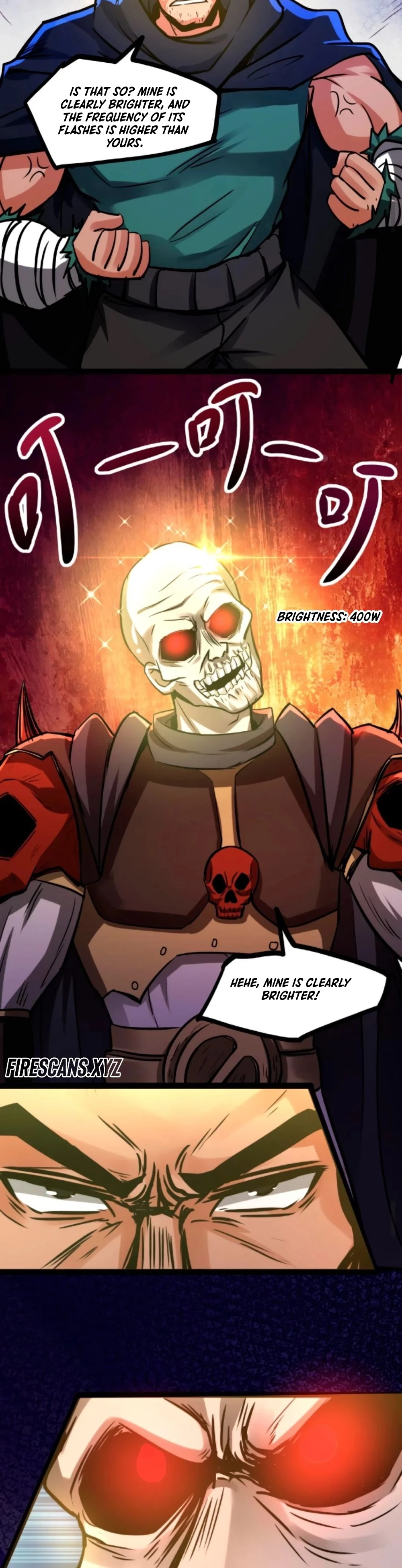 Creepy Pharmacist: All My Patients are Horrific Chap 55 - Next Chap 56