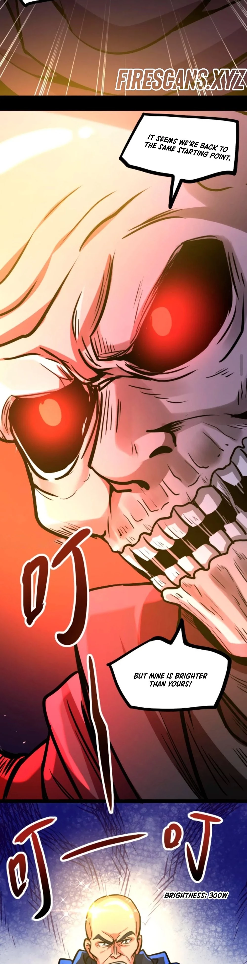 Creepy Pharmacist: All My Patients are Horrific Chap 55 - Next Chap 56