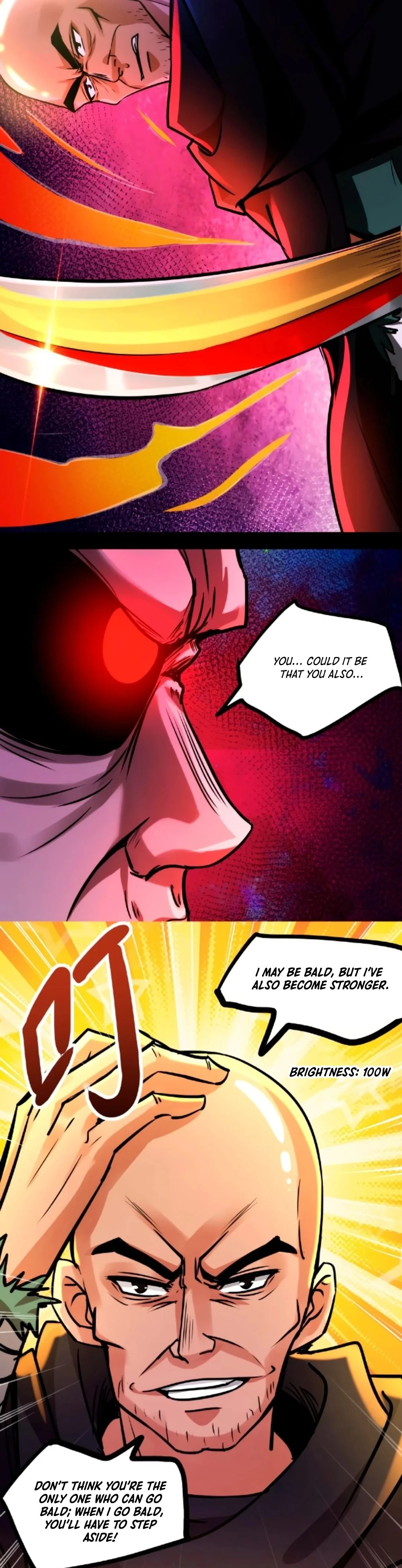 Creepy Pharmacist: All My Patients are Horrific Chap 55 - Next Chap 56