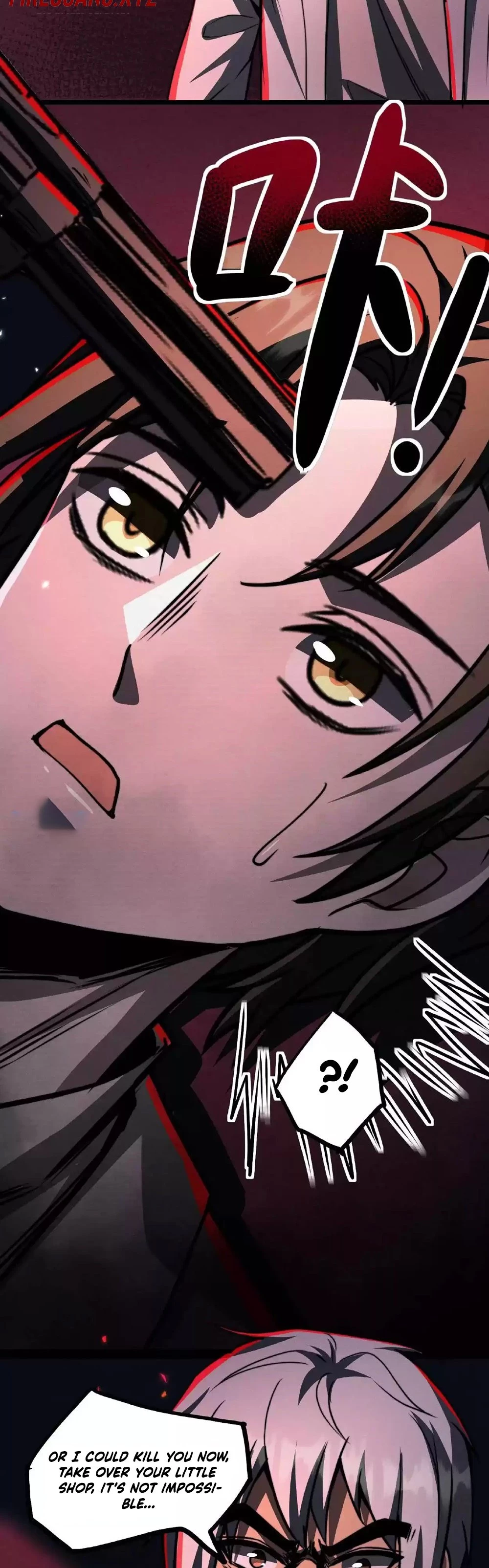 Creepy Pharmacist: All My Patients are Horrific Chap 54 - Next Chap 55