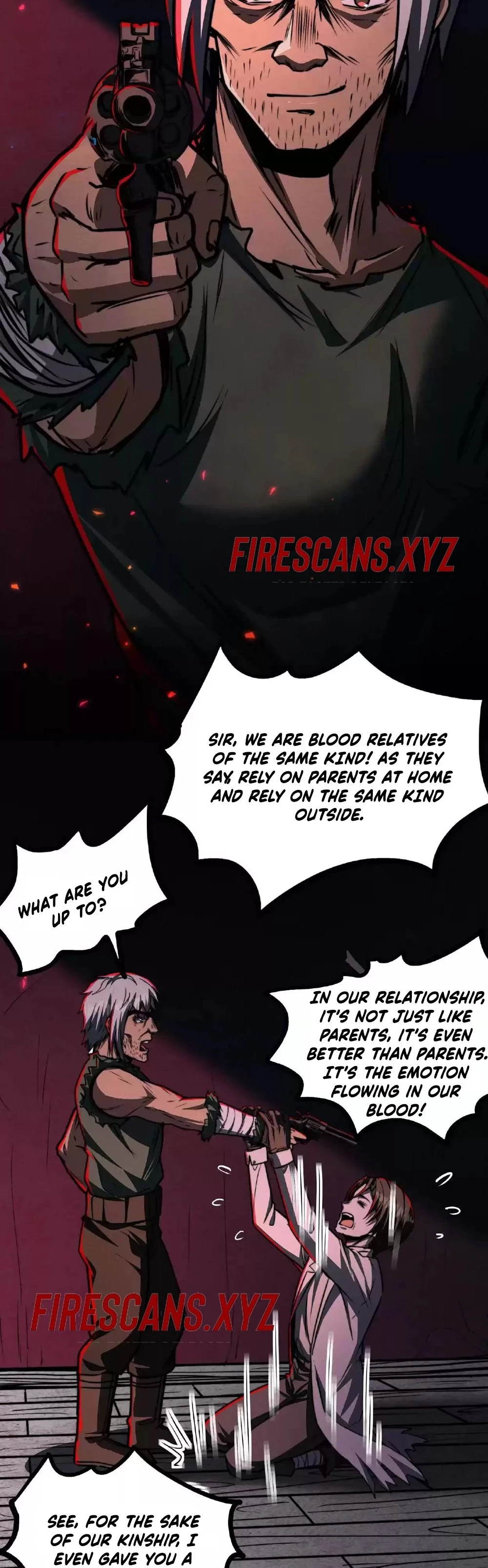 Creepy Pharmacist: All My Patients are Horrific Chap 54 - Next Chap 55