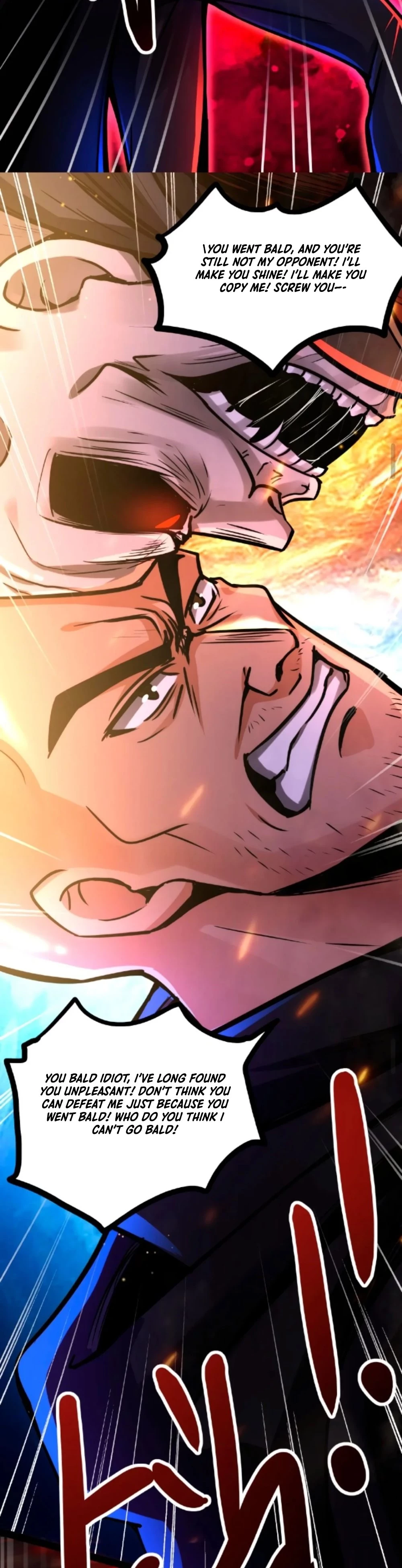 Creepy Pharmacist: All My Patients are Horrific Chap 55 - Next Chap 56