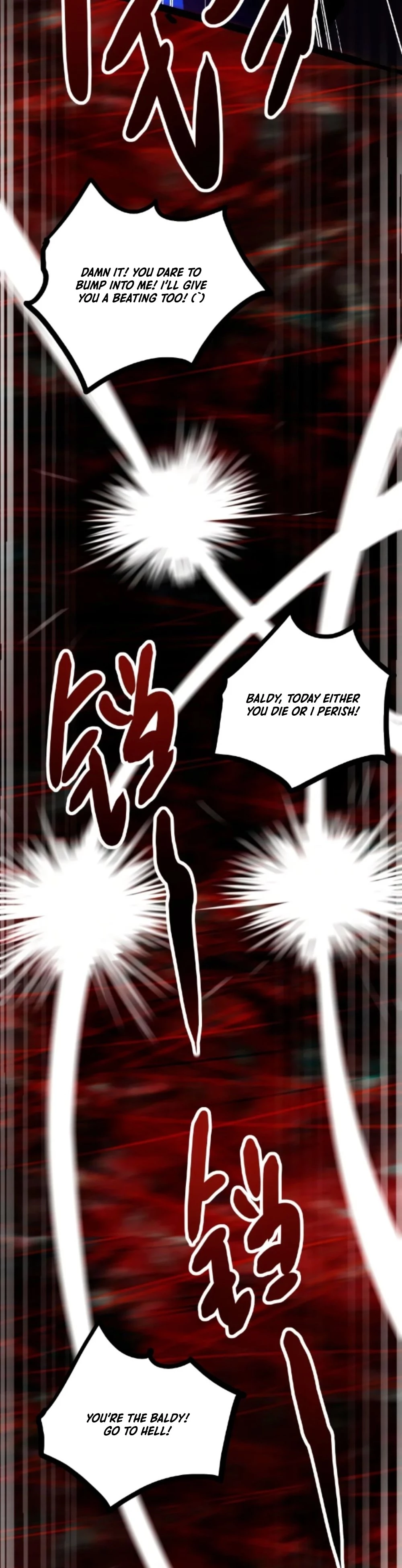 Creepy Pharmacist: All My Patients are Horrific Chap 55 - Next Chap 56