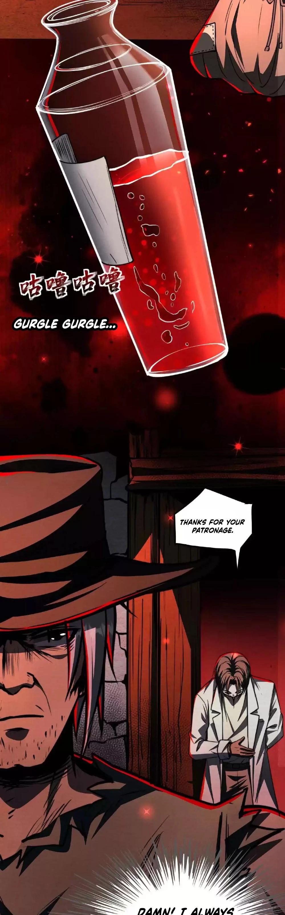 Creepy Pharmacist: All My Patients are Horrific Chap 54 - Next Chap 55