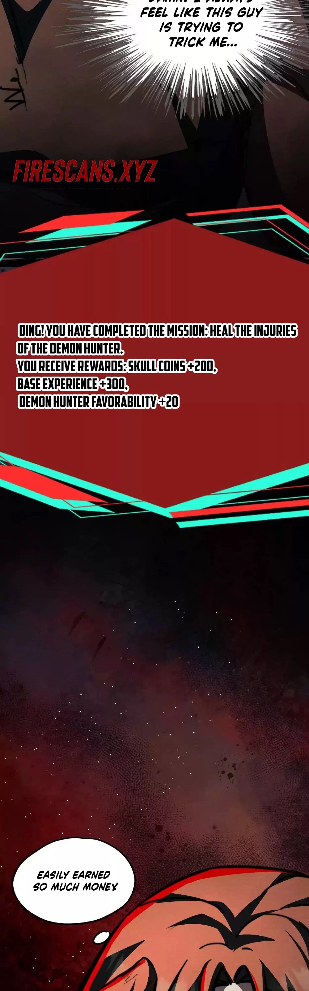 Creepy Pharmacist: All My Patients are Horrific Chap 54 - Next Chap 55