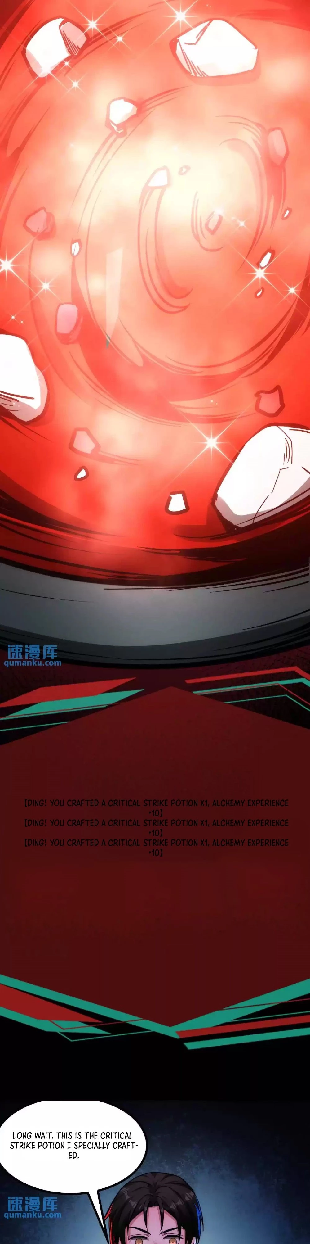 Creepy Pharmacist: All My Patients are Horrific Chap 49 - Next Chap 50