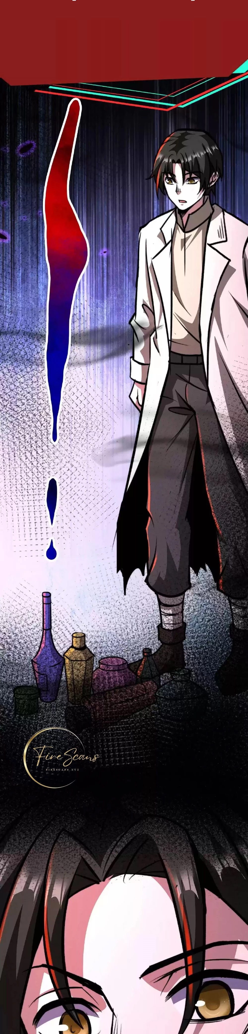 Creepy Pharmacist: All My Patients are Horrific Chap 48 - Next Chap 49