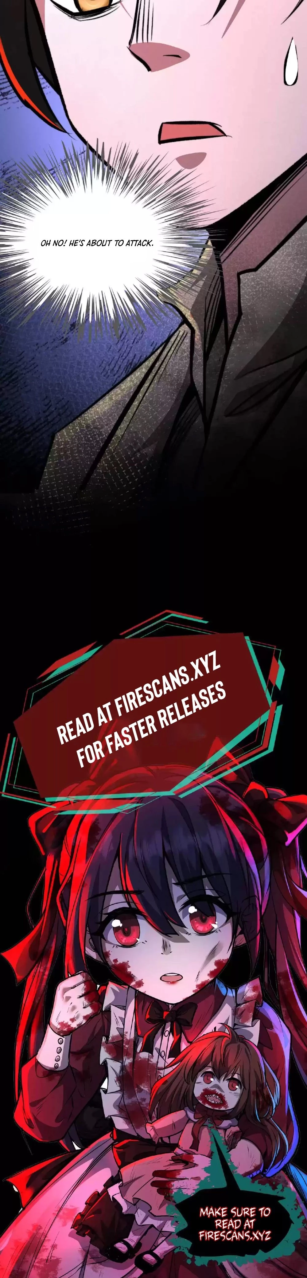 Creepy Pharmacist: All My Patients are Horrific Chap 48 - Next Chap 49