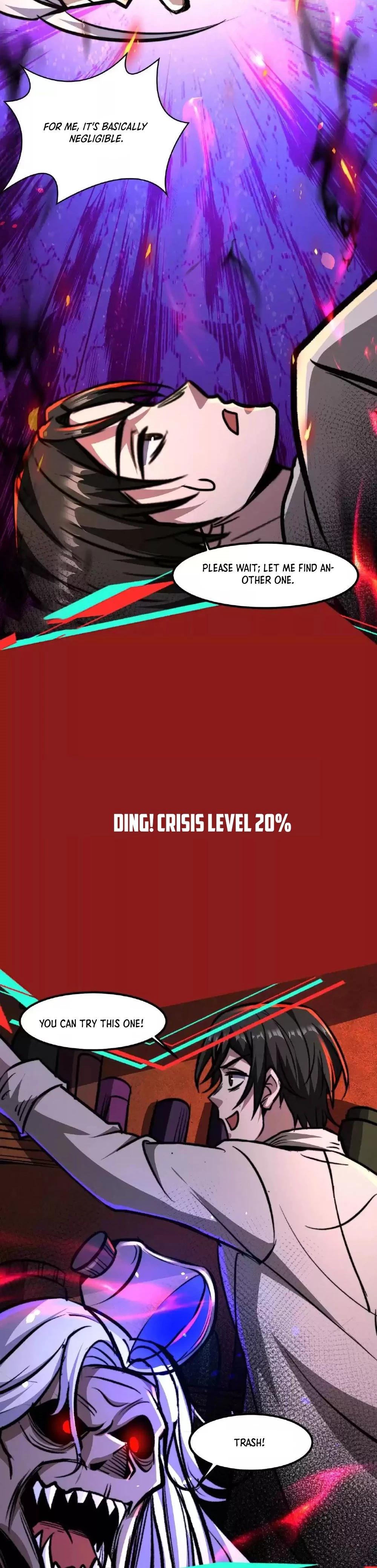 Creepy Pharmacist: All My Patients are Horrific Chap 48 - Next Chap 49