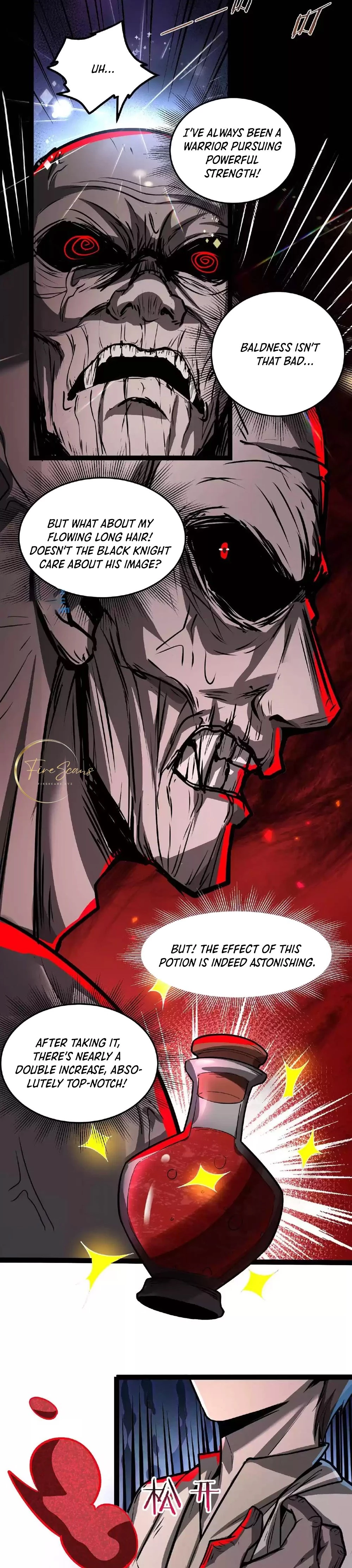 Creepy Pharmacist: All My Patients are Horrific Chap 51 - Next Chap 52