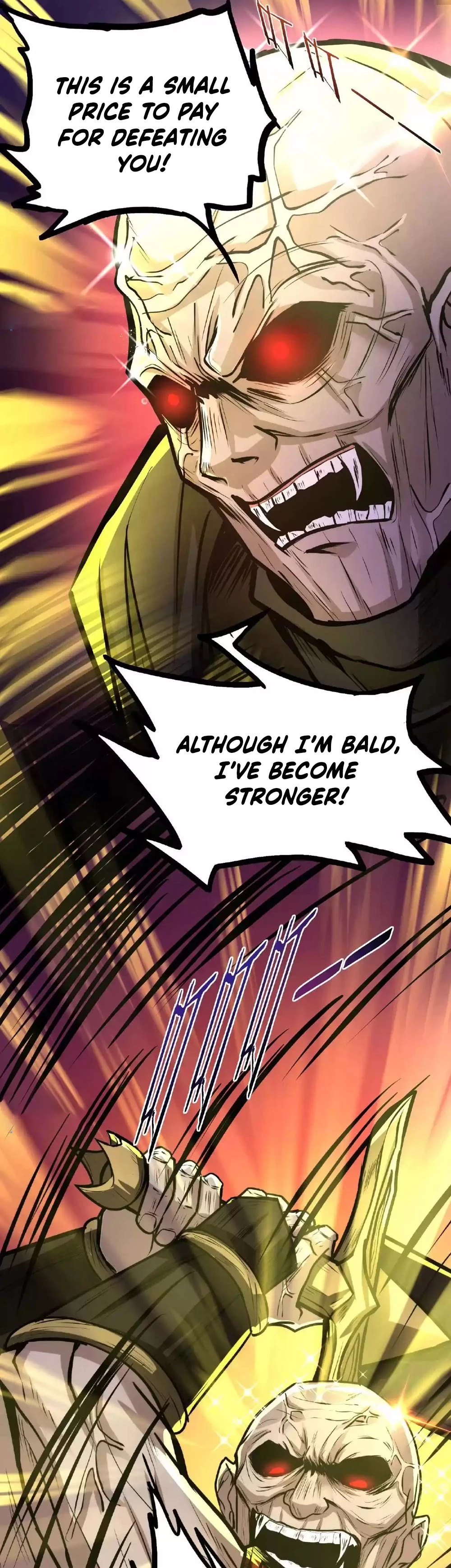 Creepy Pharmacist: All My Patients are Horrific Chap 52 - Next Chap 53