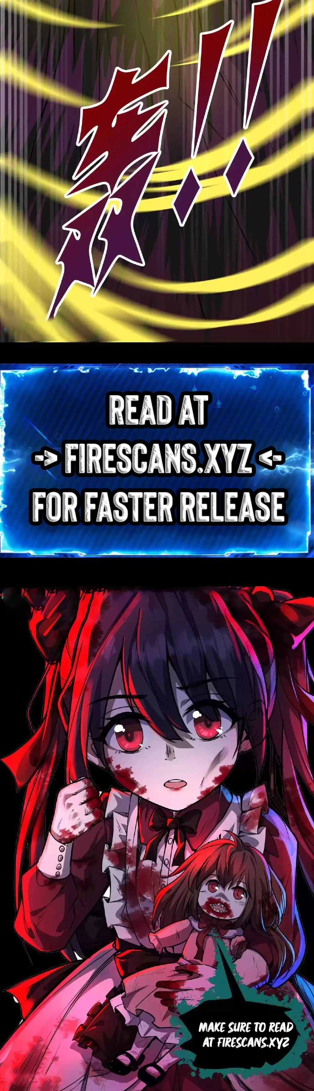 Creepy Pharmacist: All My Patients are Horrific Chap 52 - Next Chap 53