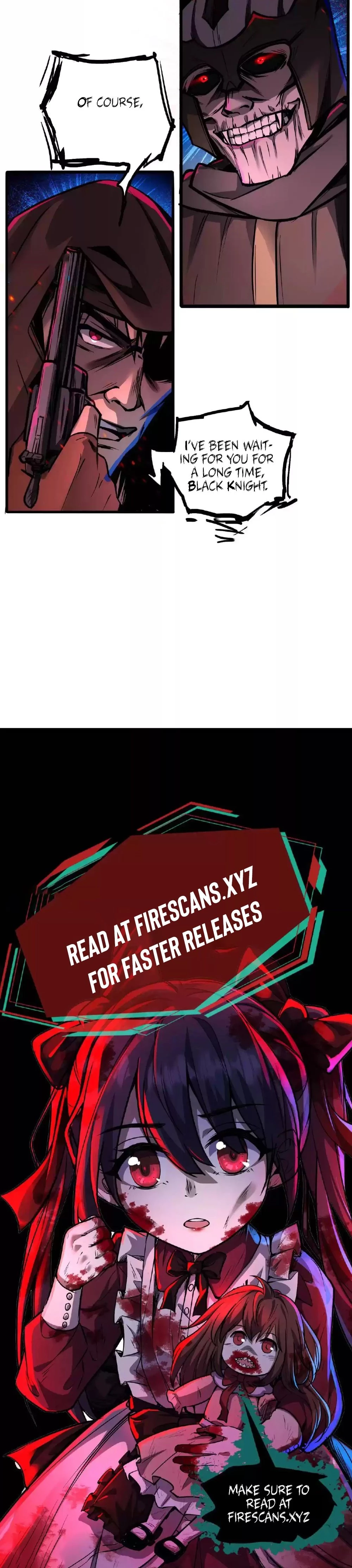 Creepy Pharmacist: All My Patients are Horrific Chap 51 - Next Chap 52