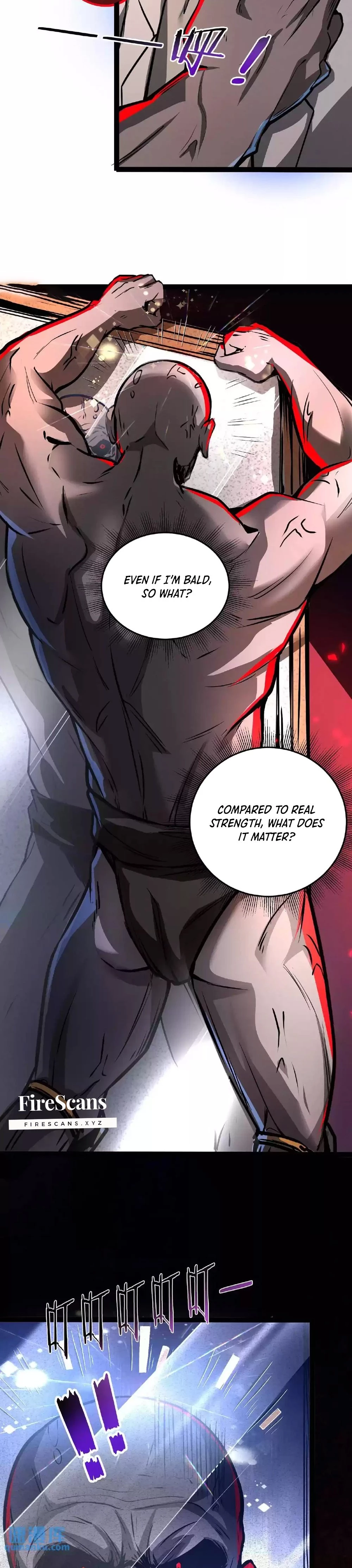 Creepy Pharmacist: All My Patients are Horrific Chap 51 - Next Chap 52