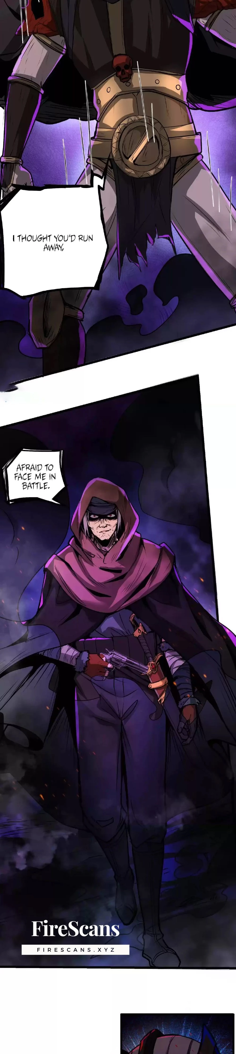 Creepy Pharmacist: All My Patients are Horrific Chap 51 - Next Chap 52