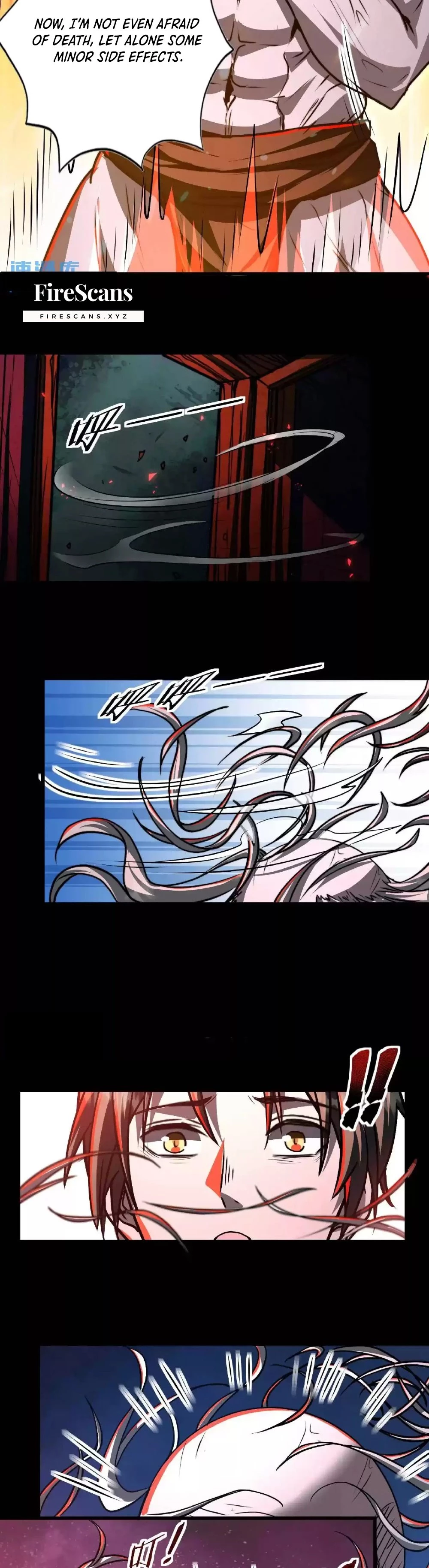 Creepy Pharmacist: All My Patients are Horrific Chap 50 - Next Chap 51