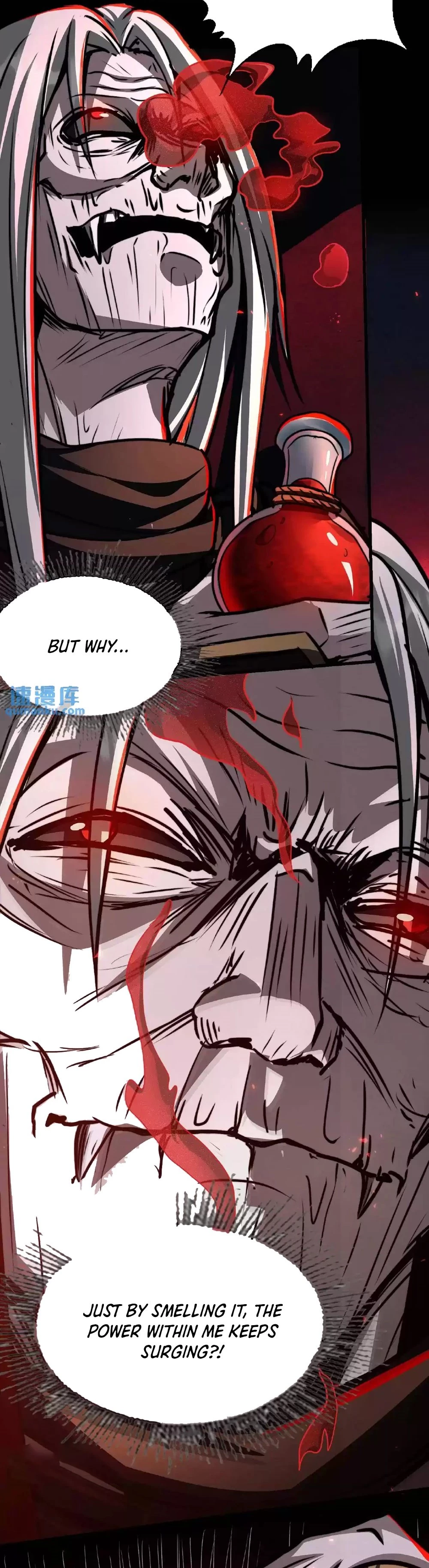 Creepy Pharmacist: All My Patients are Horrific Chap 50 - Next Chap 51