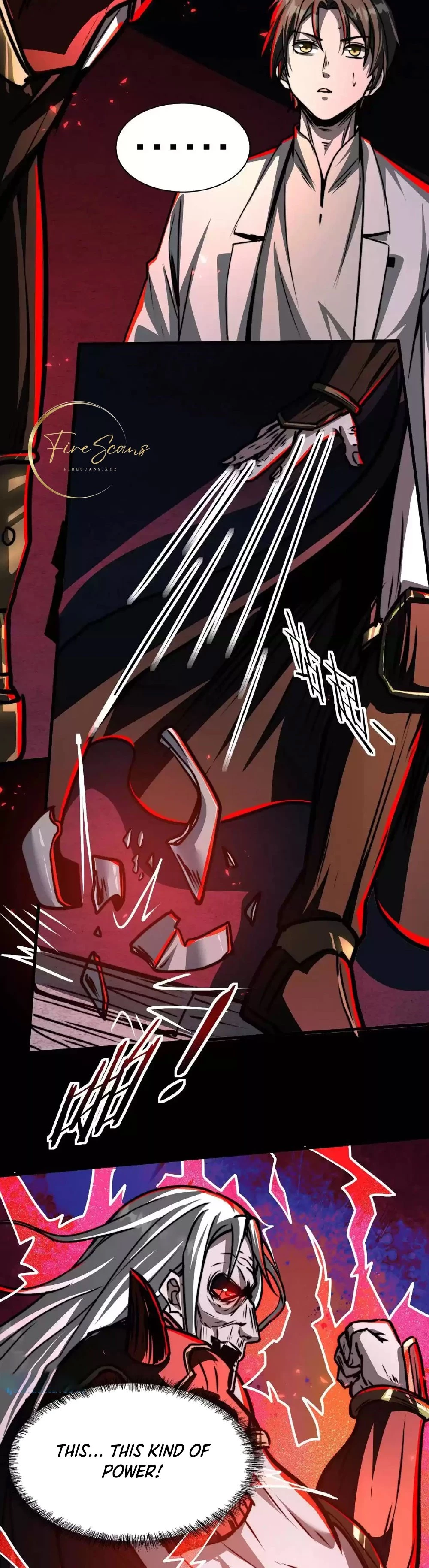 Creepy Pharmacist: All My Patients are Horrific Chap 50 - Next Chap 51