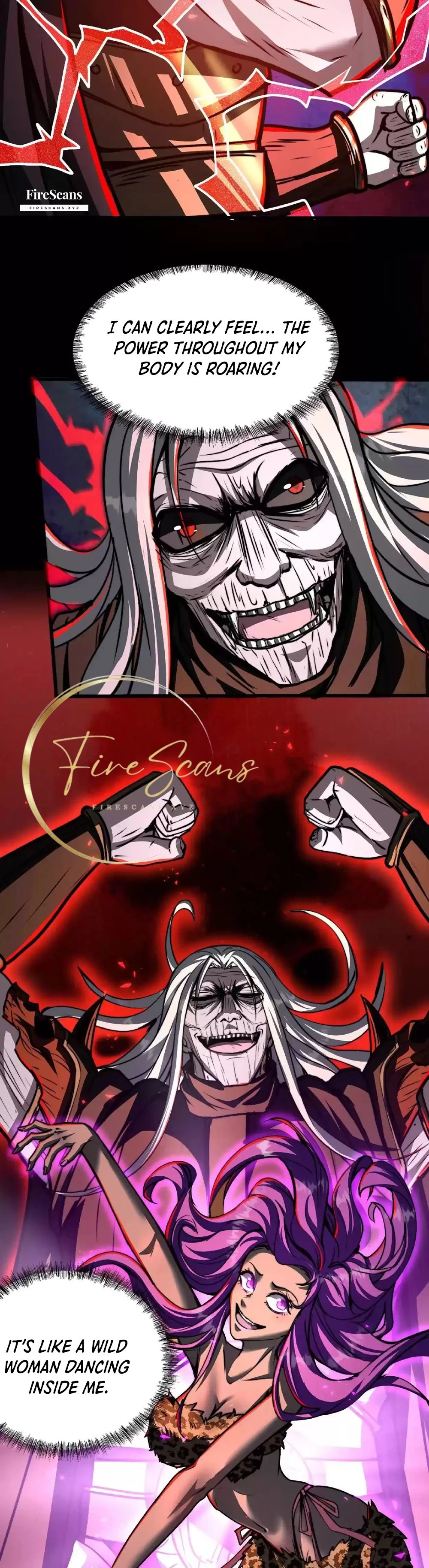 Creepy Pharmacist: All My Patients are Horrific Chap 50 - Next Chap 51