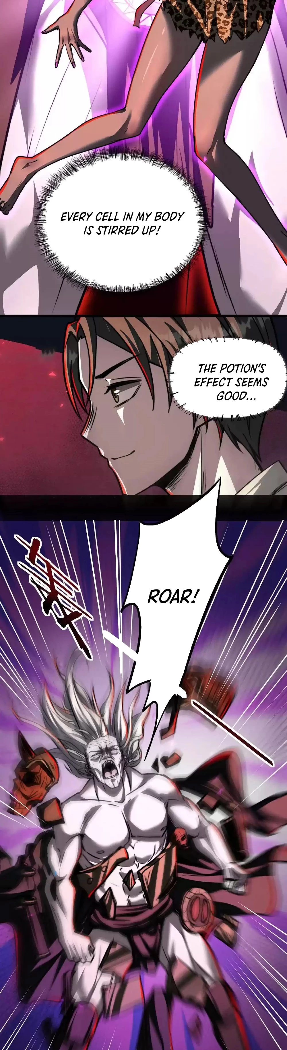 Creepy Pharmacist: All My Patients are Horrific Chap 50 - Next Chap 51