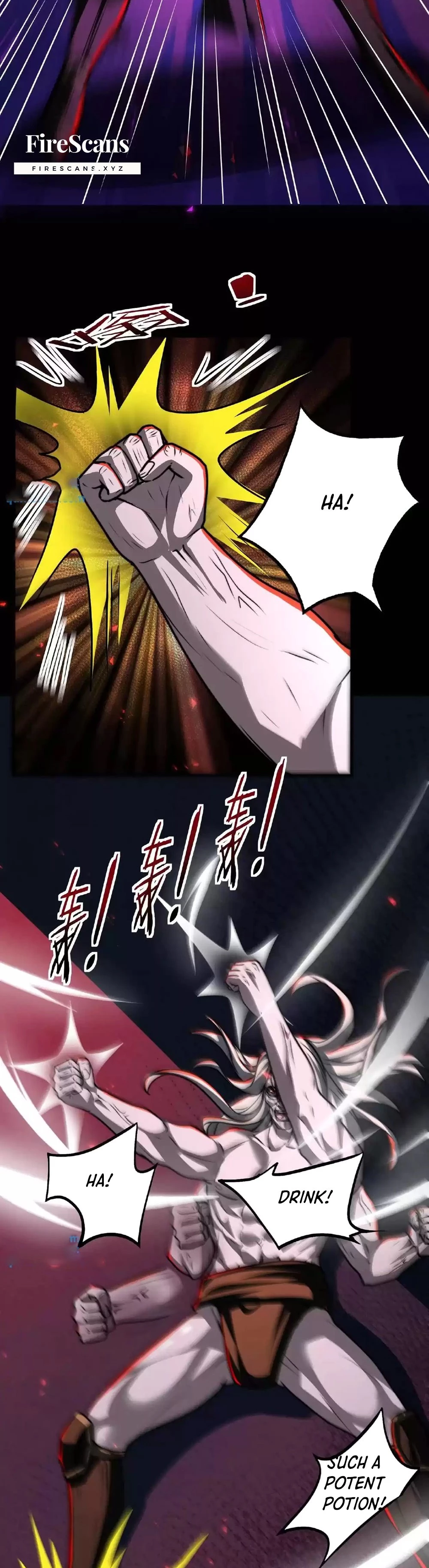 Creepy Pharmacist: All My Patients are Horrific Chap 50 - Next Chap 51